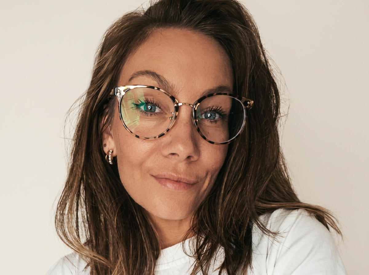 Portræt af Ania Rosenkilde, CEO